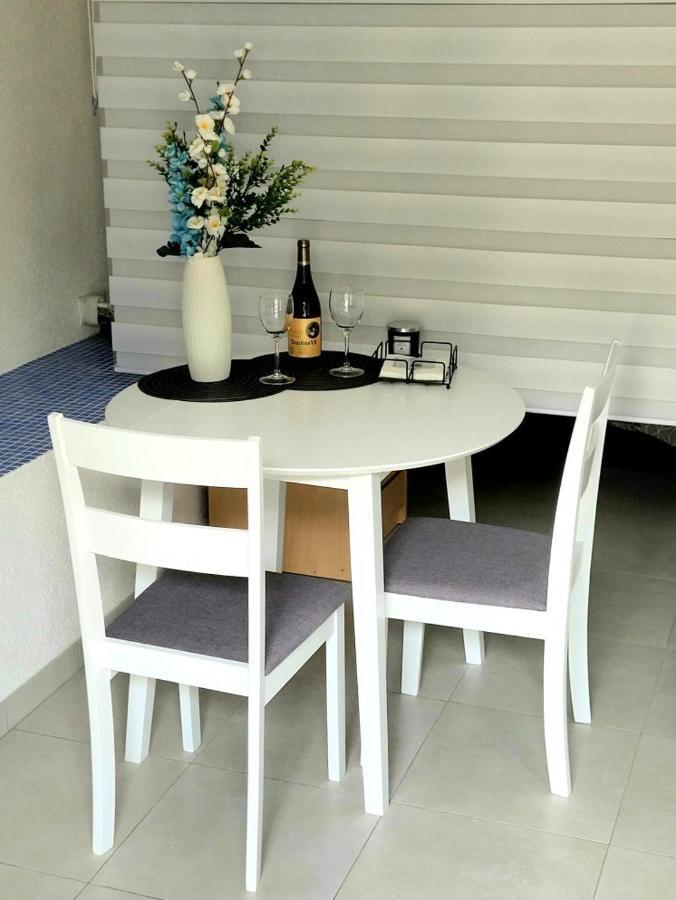 贝尼萨 Casa Blanca Suiza酒店 外观 照片