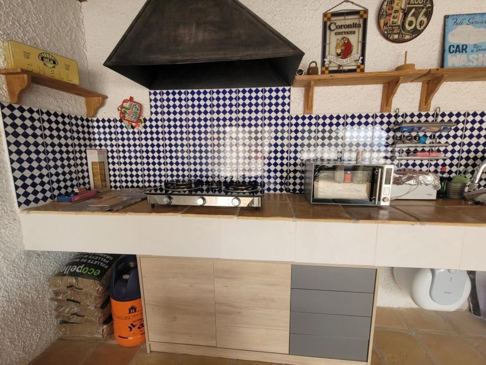 贝尼萨 Casa Blanca Suiza酒店 外观 照片